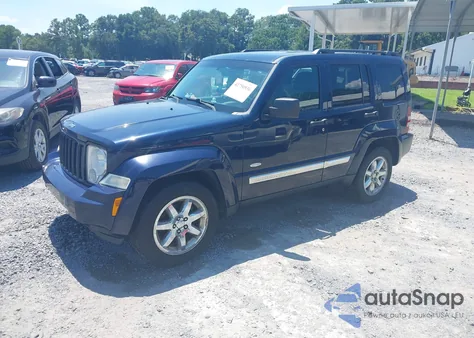 2012 Jeep Liberty Sport from USA, damaged, VIN 1C4PJMAKXCW163565